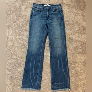 AYR The Bomb Pop Women's Blue denim Jeans 28L like new